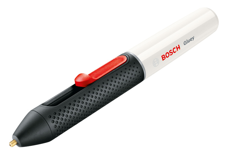 BOSCH Akku-Heißklebestift Gluey, Marshmallow BOSCH Akku-Heißklebestift Gluey, Marshmallow