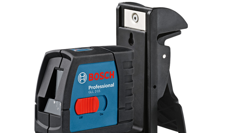 BOSCH Universalhalterung BM 3