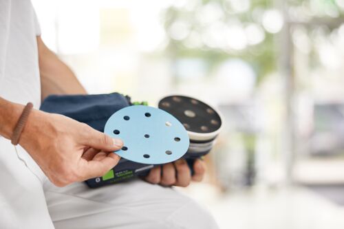 FESTOOL Akku-Exzenterschleifer ETSC 2 125 4,0 I-Plus