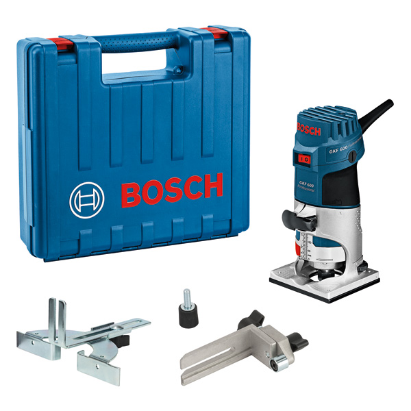 BOSCH Kantenfräse GKF-600