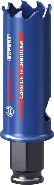 BOSCH EXPERT Multi Material Power Change Plus-Lochsäge, 25 x 60 mm