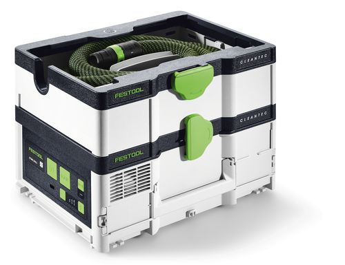 FESTOOL Akku-Absaugmobil CLEANTEC CTMC SYS I-Basic