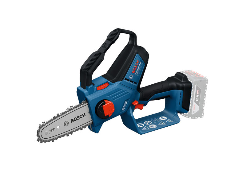 BOSCH Akku-Astsäge GKE 18V-15