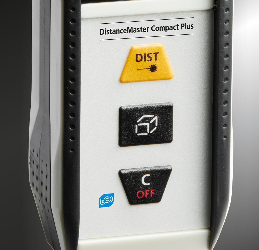 LASERLINER DistanceMaster Compact Plus 50