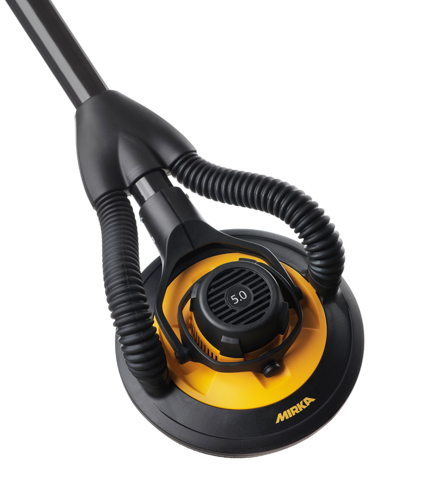 MIRKA Wand- und Deckenschleifer LEROS 950CV 225 mm inkl. Tasche
