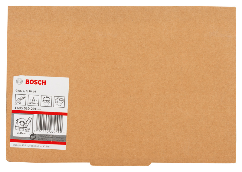 BOSCH Führungsschlitten mit Absaugstutzen zum Trennen, 115 / 125 mm (vor 2009) BOSCH Führungsschlitten mit Absaugstutzen zum Trennen, 115 / 125 mm (vor 2009)