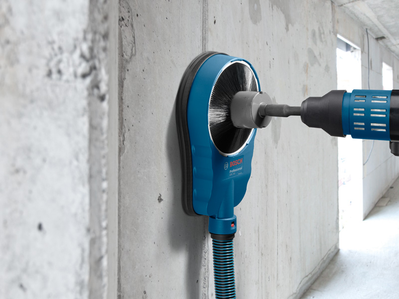 BOSCH Absaugvorrichtung GDE 162 BOSCH Absaugvorrichtung GDE 162