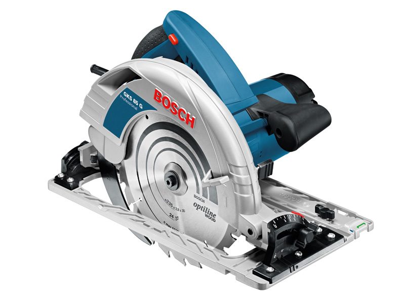 BOSCH Handkreissäge GKS 85 G BOSCH Handkreissäge GKS 85 G