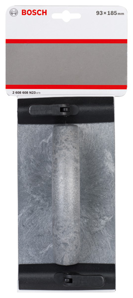 BOSCH Handschleifer mit Griff und Spannvorrichtung, 93 x 185 mm BOSCH Handschleifer mit Griff und Spannvorrichtung, 93 x 185 mm