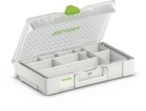 FESTOOL Systainer³ Organizer SYS3 ORG L 89 10xESB