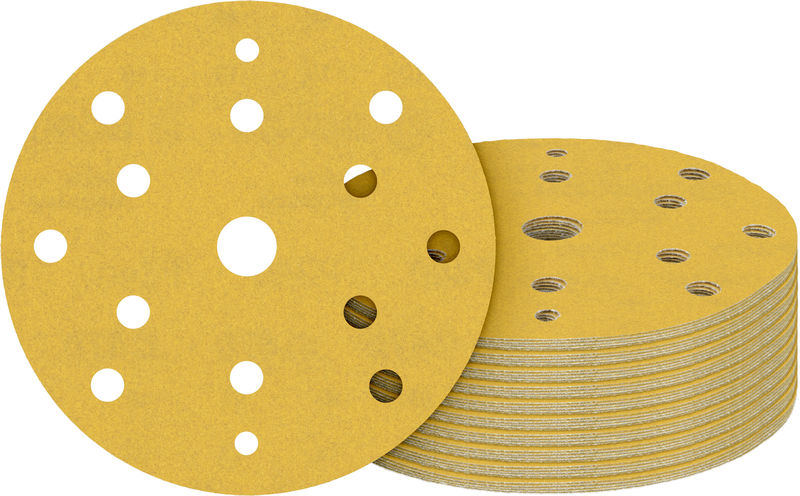 BOSCH EXPERT C470 Schleifpapier, 150 mm, K240, 50 Stk