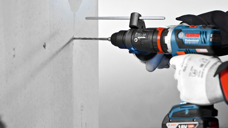 BOSCH FlexiClick-Aufsatz GFA 18-H