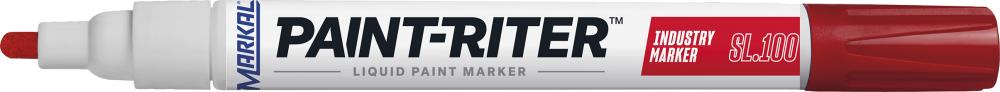 MARKAL Markal Paint-Riter Industry SL.100 rot Industrie-Lackmarkierer MARKAL Markal Paint-Riter Industry SL.100 rot Industrie-Lackmarkierer