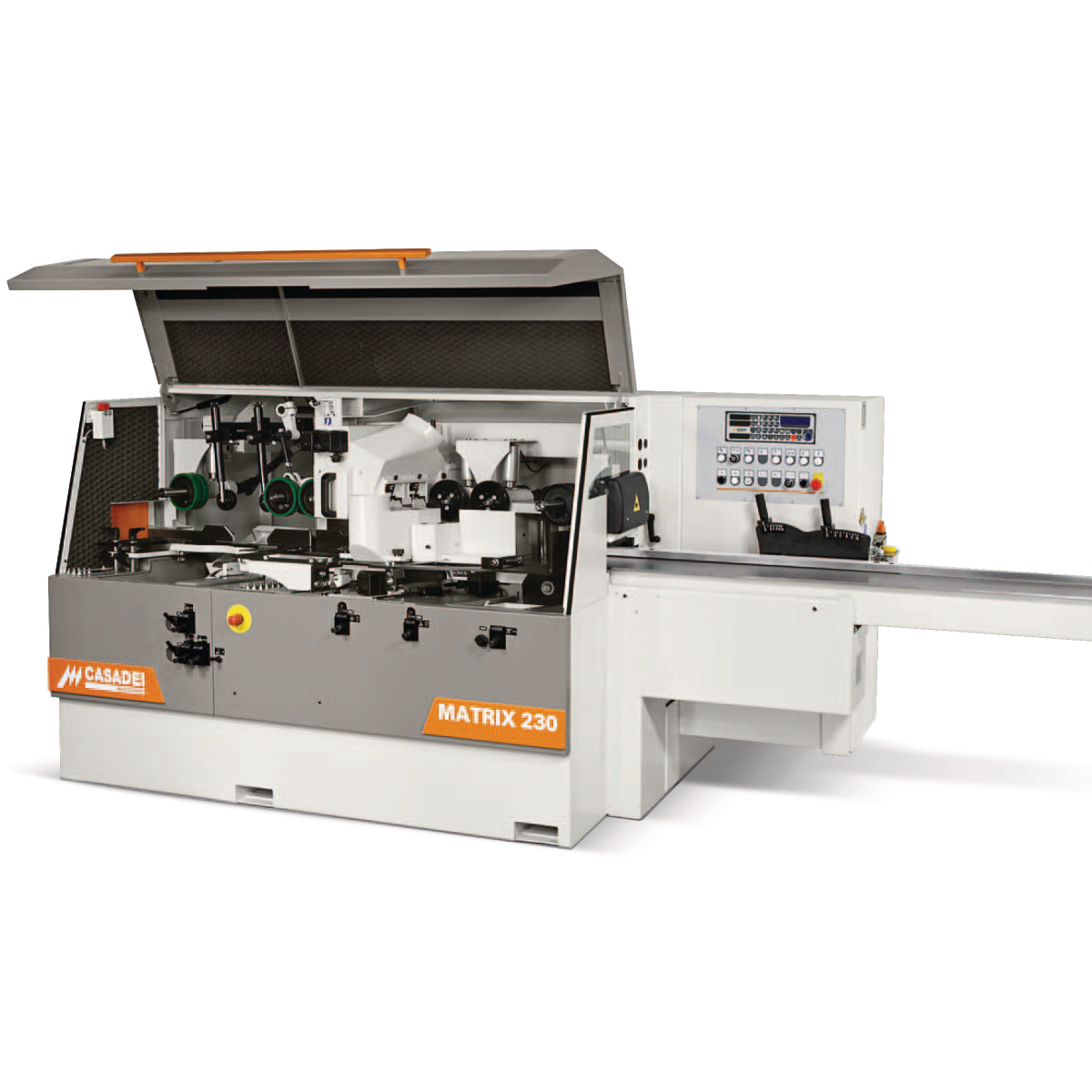 STÜRMER Profilierautomat Holzkraft CASADEI CASADEI MATRIX 230 / 5 STÜRMER Profilierautomat Holzkraft CASADEI CASADEI MATRIX 230 / 5