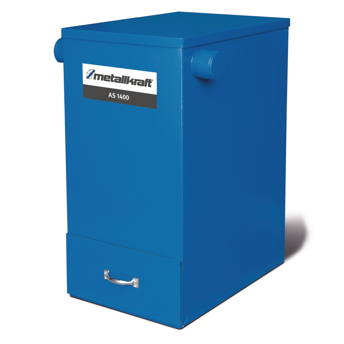 METALLKRAFT Absaug-Set AS 1400