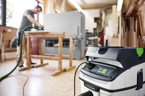 FESTOOL Absaugmobil CLEANTEC CTM 36 EI AC