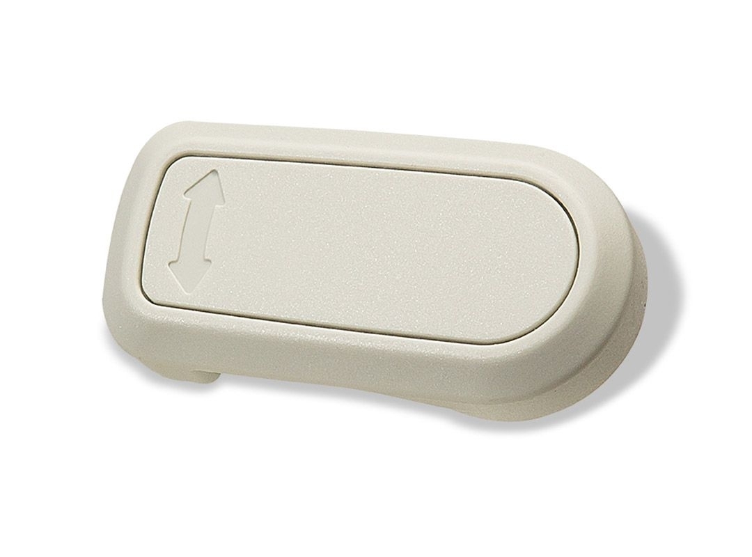 TANOS SYS-Sort Verschluss lichtgrau (RAL 7035) TANOS SYS-Sort Verschluss lichtgrau (RAL 7035)