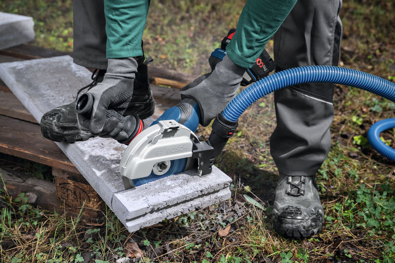 BOSCH Staubabsaugung GDE 180-CG Professional BOSCH Staubabsaugung GDE 180-CG Professional