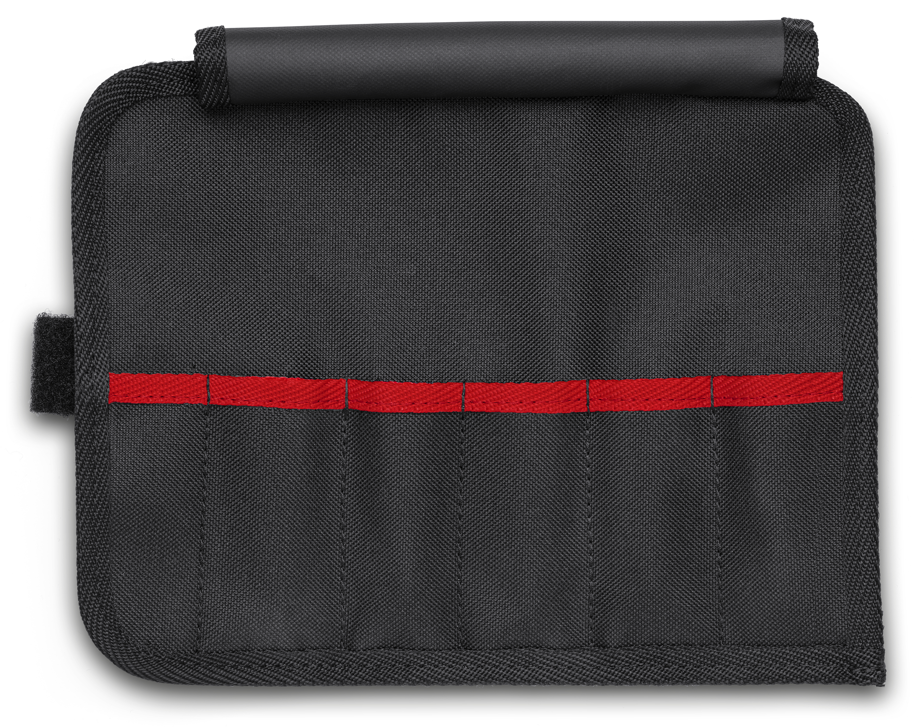 KNIPEX KNIPEX 00 19 92 V01 LE Werkzeug-Rolltasche für isolierte Pinzetten 5 Fächer 90 mm KNIPEX KNIPEX 00 19 92 V01 LE Werkzeug-Rolltasche für isolierte Pinzetten 5 Fächer 90 mm