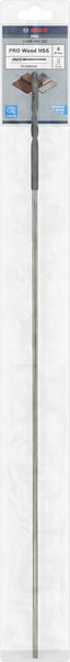 BOSCH PRO Wood HSS Installationsbohrer, 8 x 75 x 600 mm