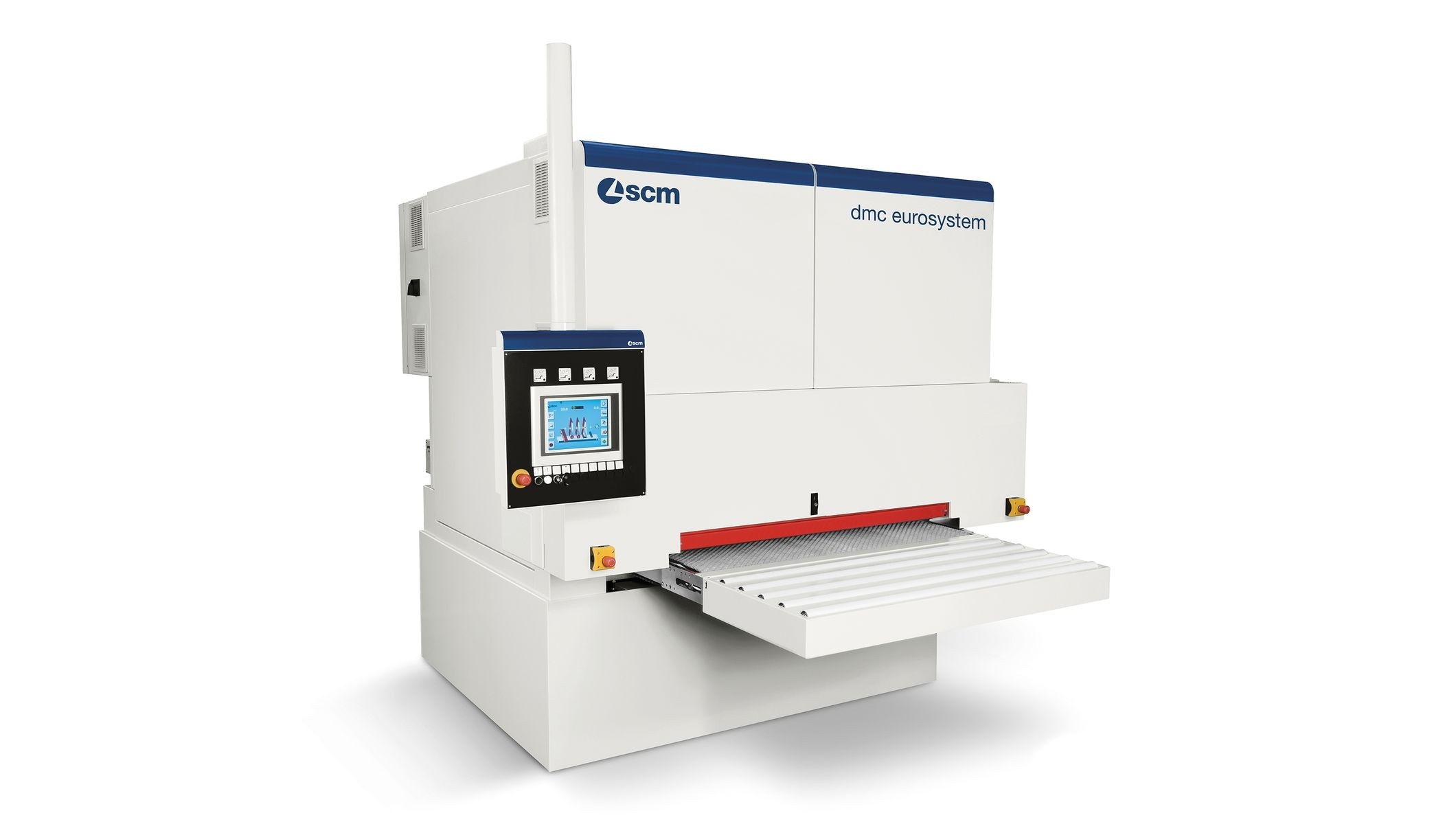 SCM Breitbandschleifmaschine dmc eurosystem SCM Breitbandschleifmaschine dmc eurosystem
