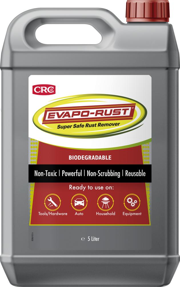EVAPO-RUST EVAPO-RUST, 5L Rostentferner Wasserbasis EVAPO-RUST EVAPO-RUST, 5L Rostentferner Wasserbasis