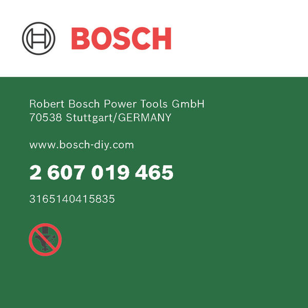 BOSCH 12-teiliges HM-Fräser-Set (1/4" Schaft)