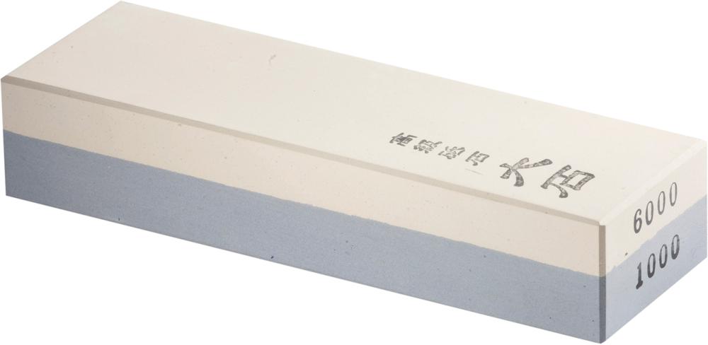 Abziehstein 180x56x35 mm K 1000/6000 japan. Magma Abziehstein 180x56x35 mm K 1000/6000 japan. Magma