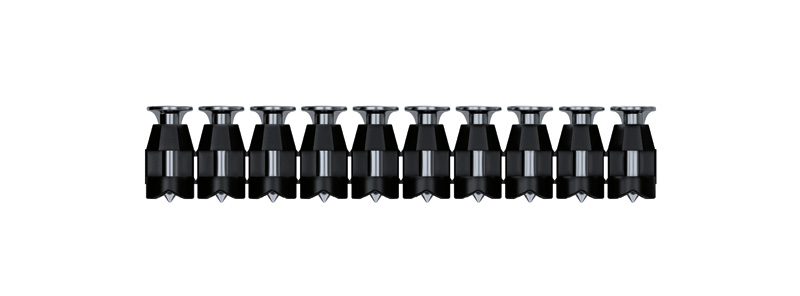 BOSCH Metall/Stahlnägel für GNB18V-38 Professional, Länge 13 mm, 1000 Stück