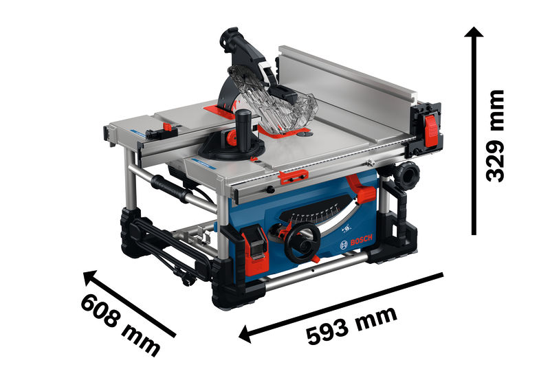 BOSCH Tischsäge GTS 70-216 BOSCH Tischsäge GTS 70-216