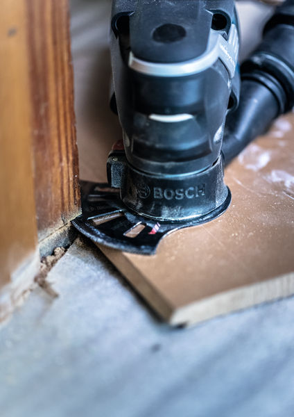 BOSCH EXPERT ACZ 105 ET Multi Material Segmentsägeblatt, 5-tlg.