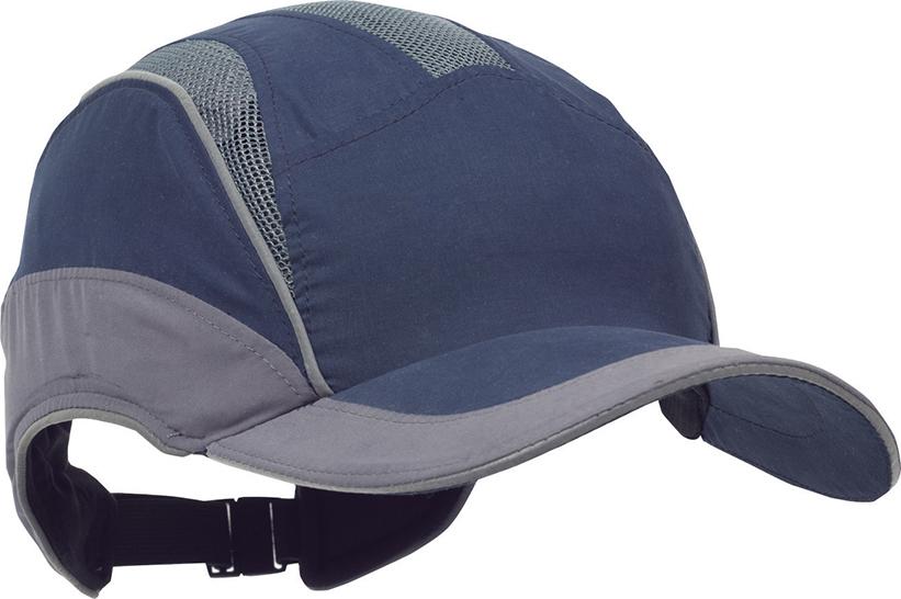 3M Anstoßkappe F.B.3 Elite Standard, marine/grau Scott Safety 3M Anstoßkappe F.B.3 Elite Standard, marine/grau Scott Safety
