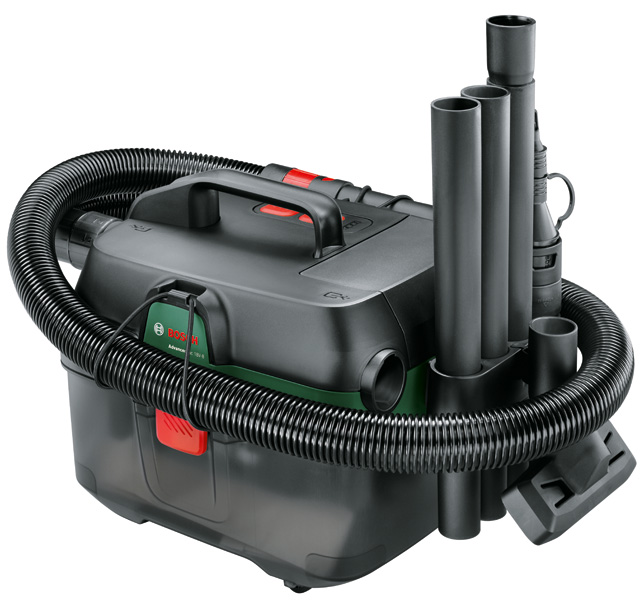 BOSCH Akku-Nass- und Trockensauger AdvancedVac 18V-8 BOSCH Akku-Nass- und Trockensauger AdvancedVac 18V-8