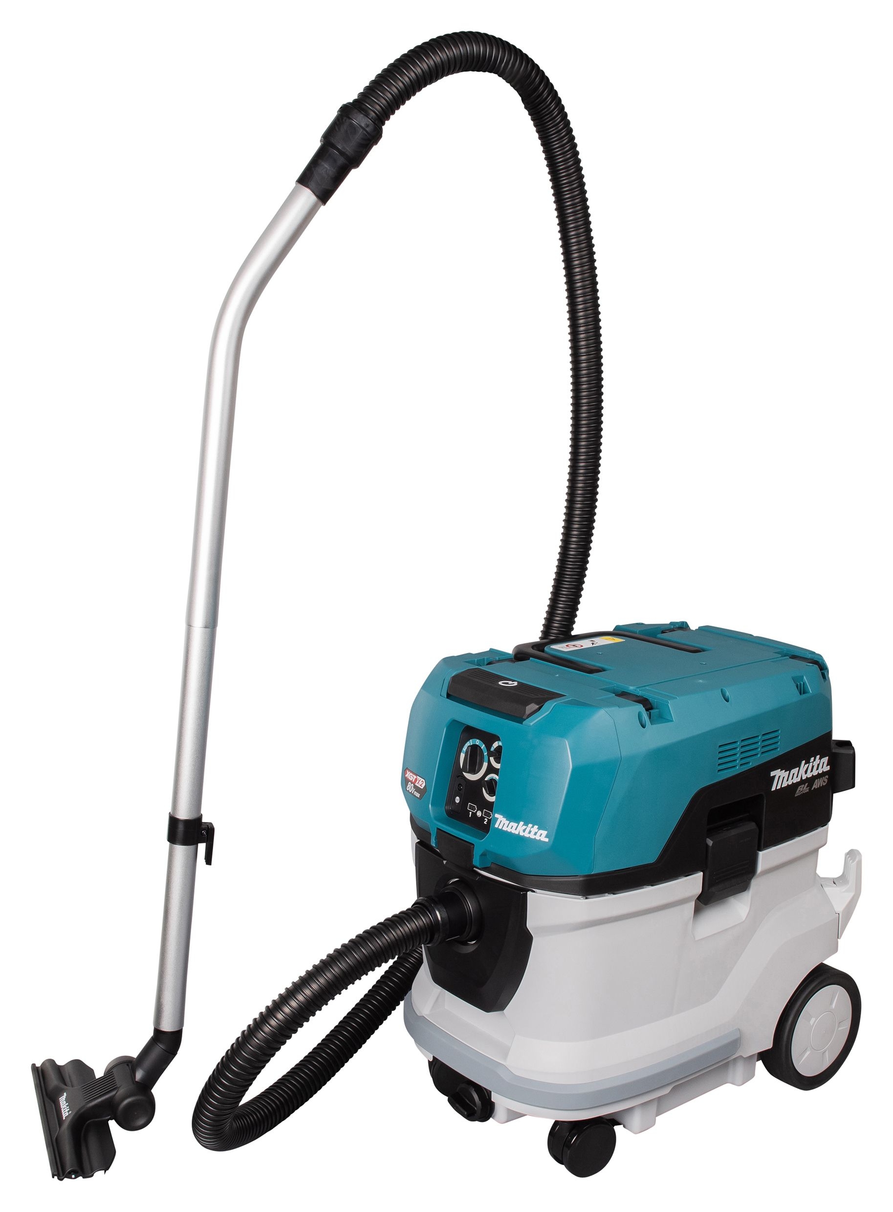 MAKITA Akku-Staubsauger Klasse M, 40 l VC006GMZ01 40V max. MAKITA Akku-Staubsauger Klasse M, 40 l VC006GMZ01 40V max.