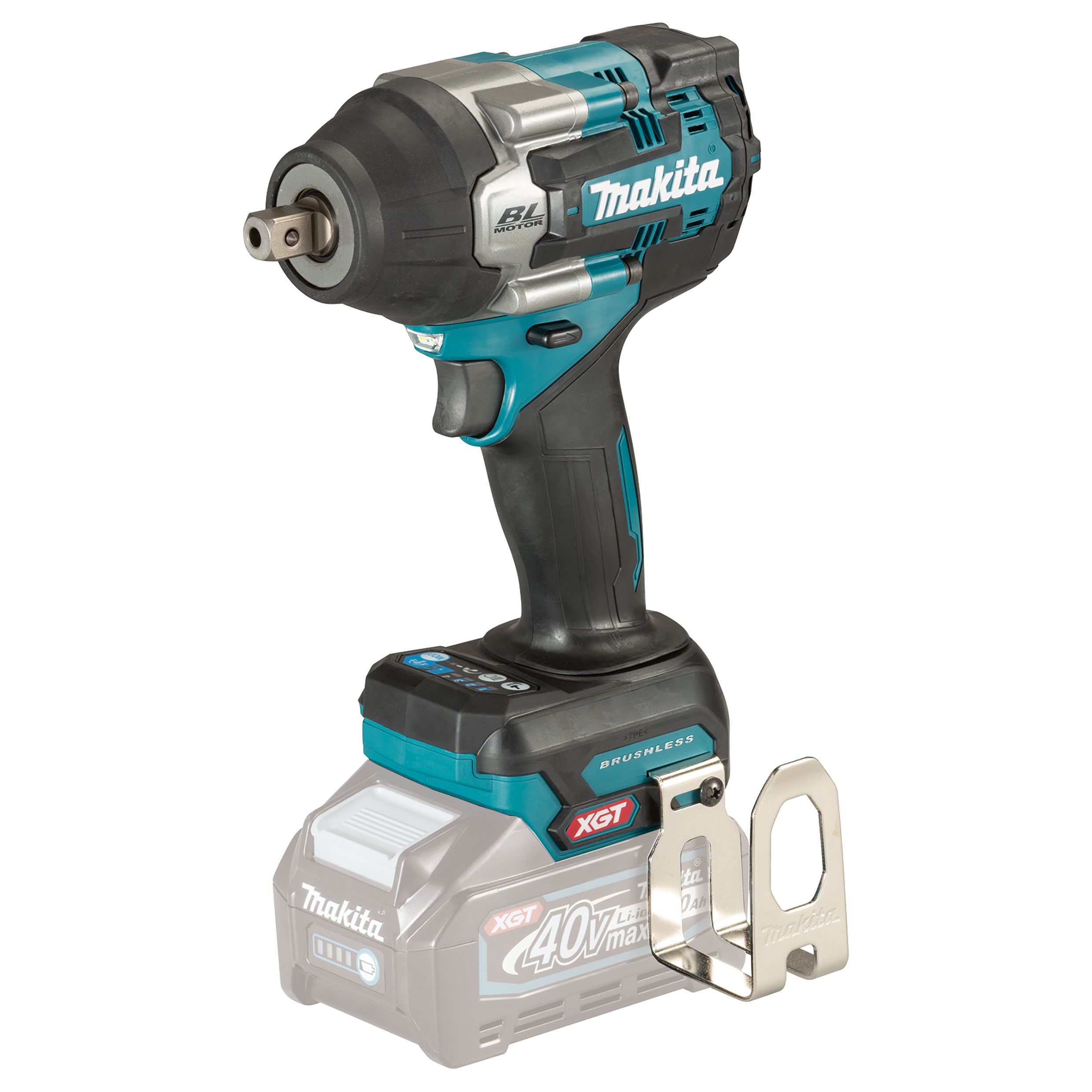 MAKITA Akku-Schlagschrauber TW008GZ 40V max.