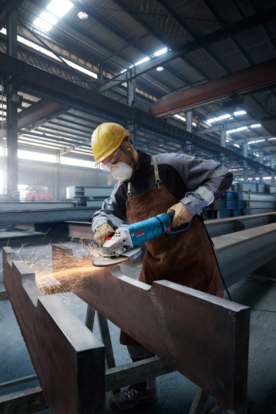 BOSCH Winkelschleifer GWS 27-230 JR