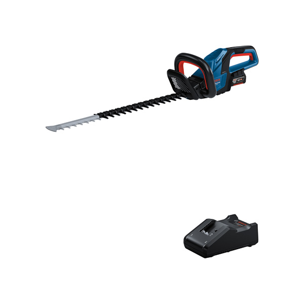 BOSCH Akku-Heckenschere GHE 18V-60