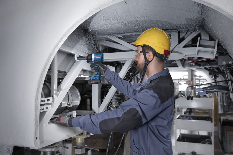 BOSCH IDS 18V-650 T