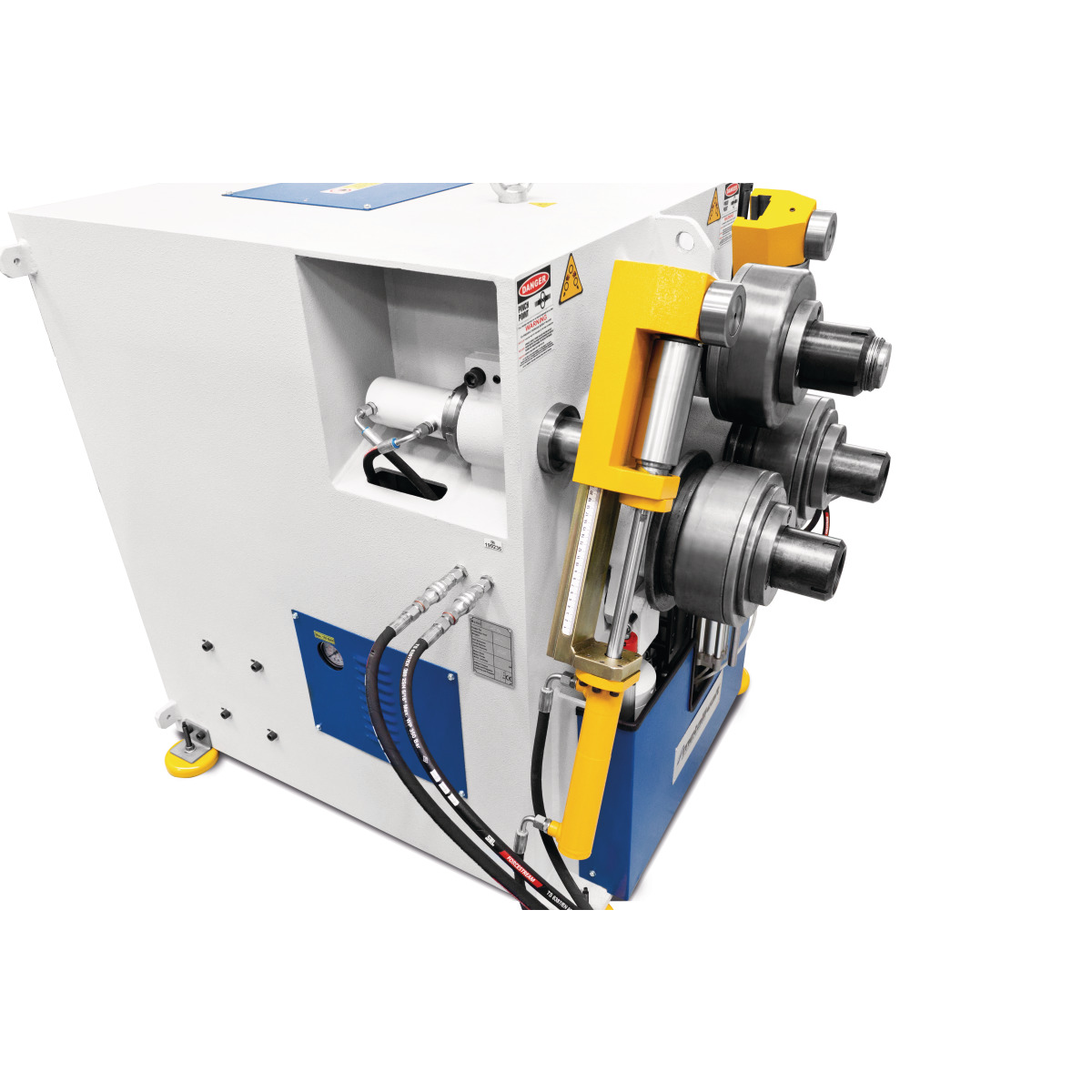 METALLKRAFT Hydraulische Ringbiegemaschine PRM 80 FH METALLKRAFT Hydraulische Ringbiegemaschine PRM 80 FH