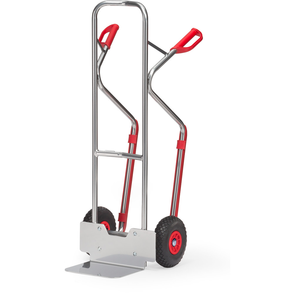 FETRA - FECHTEL TRANSPORTGERÄTE Alu-Stapelkarre A1330P FETRA - FECHTEL TRANSPORTGERÄTE Alu-Stapelkarre A1330P