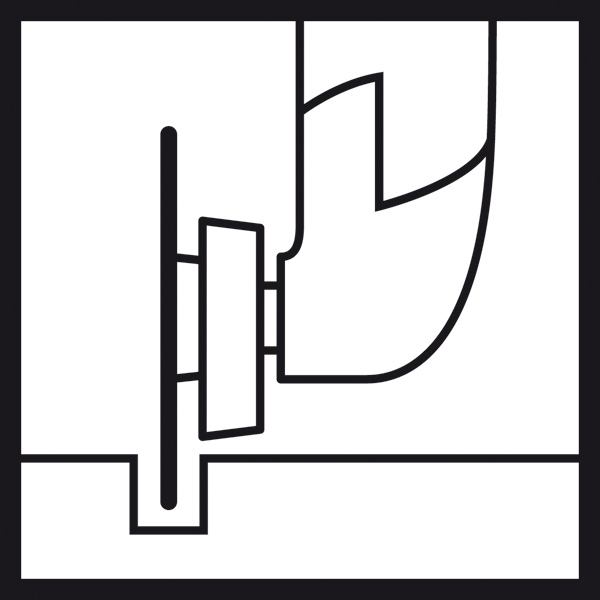 BOSCH Tiefenanschlag Basic