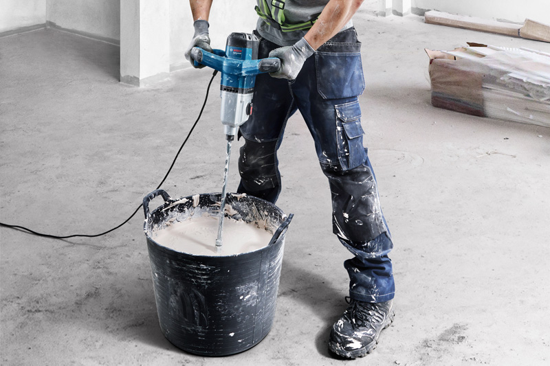 BOSCH Rührwerk GRW 140
