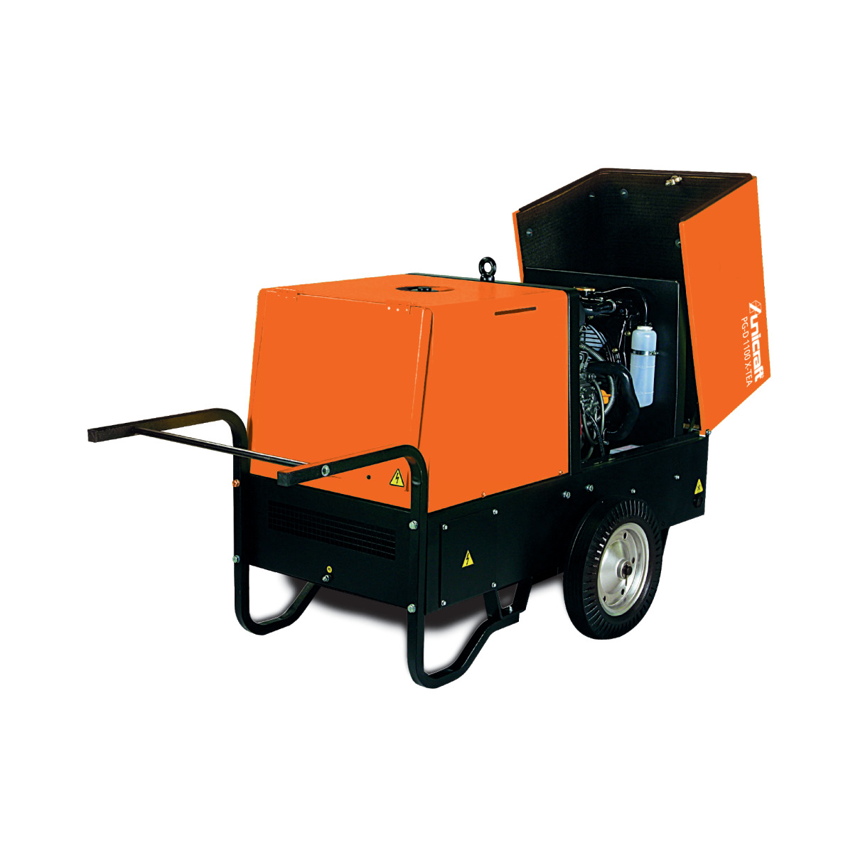 UNICRAFT Synchron-Stromerzeuger PG-D 1100 X-TEA