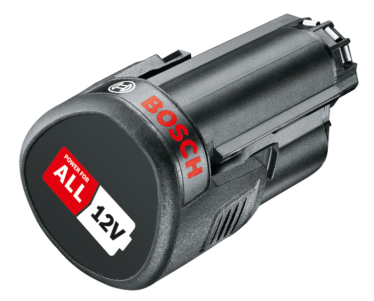 BOSCH Akkupack PBA 12V 2.0Ah O-B BOSCH Akkupack PBA 12V 2.0Ah O-B