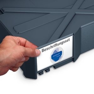 TANOS Beschriftungs-Set für systainer T-Loc TANOS Beschriftungs-Set für systainer T-Loc