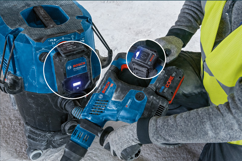 BOSCH GCA 30-42 + GCT 30-42