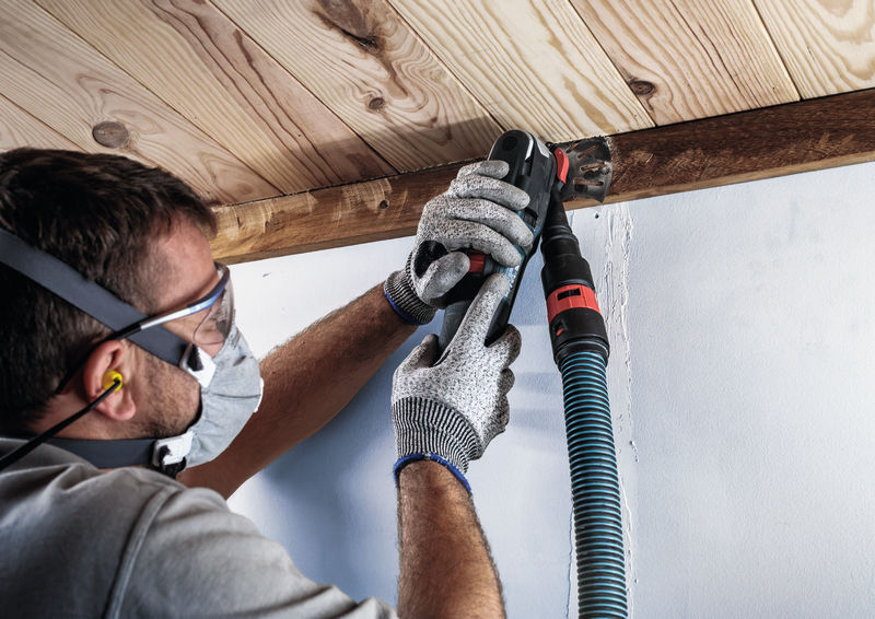 BOSCH PRO MACZ 145 BB Blatt für Multifunktionswerkzeuge, 100 x 50 mm