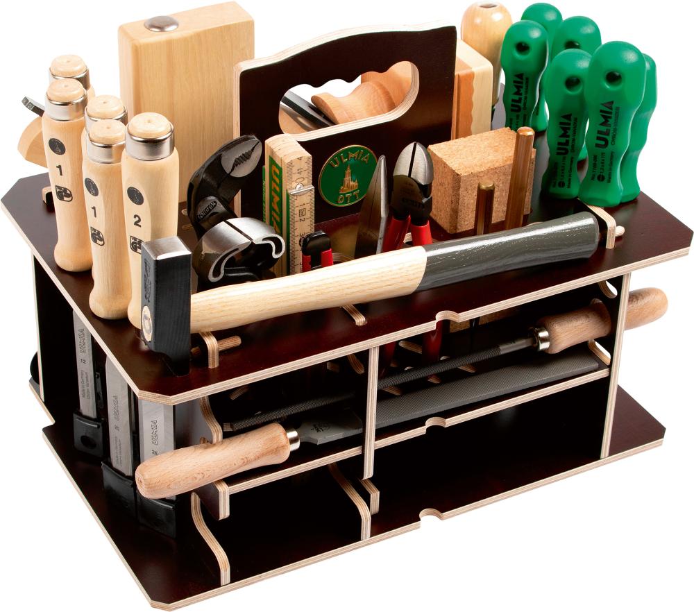 ULMIA tooltainer Innenausbau Werkzeugsatz 28-tlg.