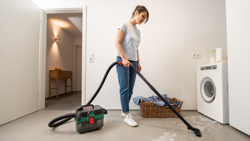BOSCH Akku-Nass- und Trockensauger AdvancedVac 18V-8 BOSCH Akku-Nass- und Trockensauger AdvancedVac 18V-8
