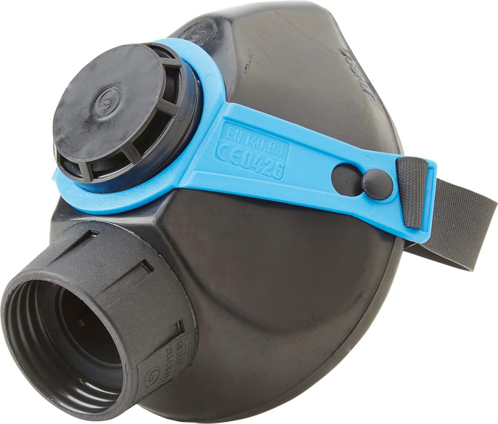 EKASTU SAFETY Halbmaske Polimask 330 f. Schraubfilter EKASTU Safety EKASTU SAFETY Halbmaske Polimask 330 f. Schraubfilter EKASTU Safety